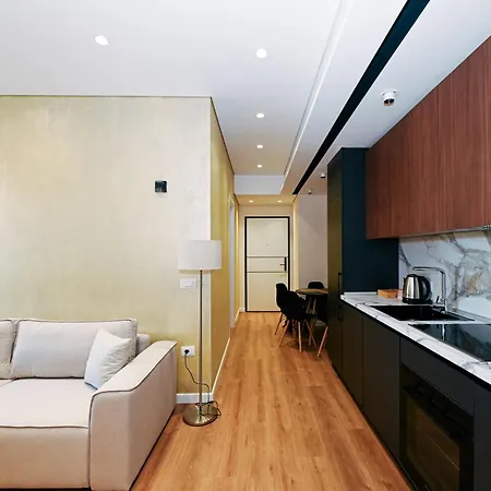 Апартаменты Noma Тирана