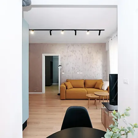 Апартаменты Noma Тирана