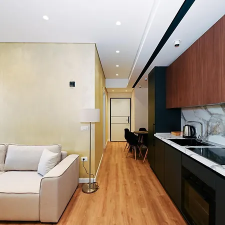 Апартаменты Noma