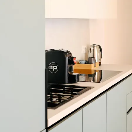 Noma Apartment Tirana