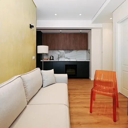 Noma Apartment *