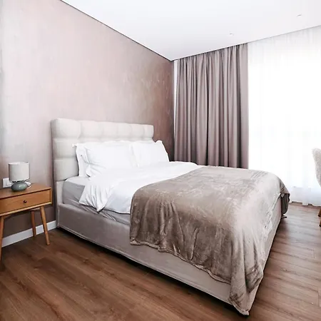 Noma Apartment Tirana