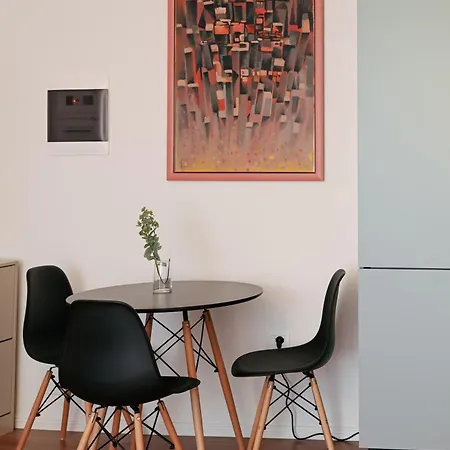 Noma Apartment Tirana