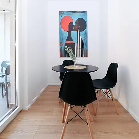 Noma Apartment *