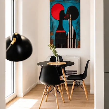 Noma Apartment *