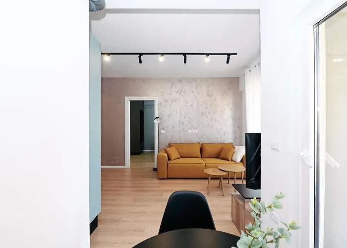 Апартаменты Noma Тирана