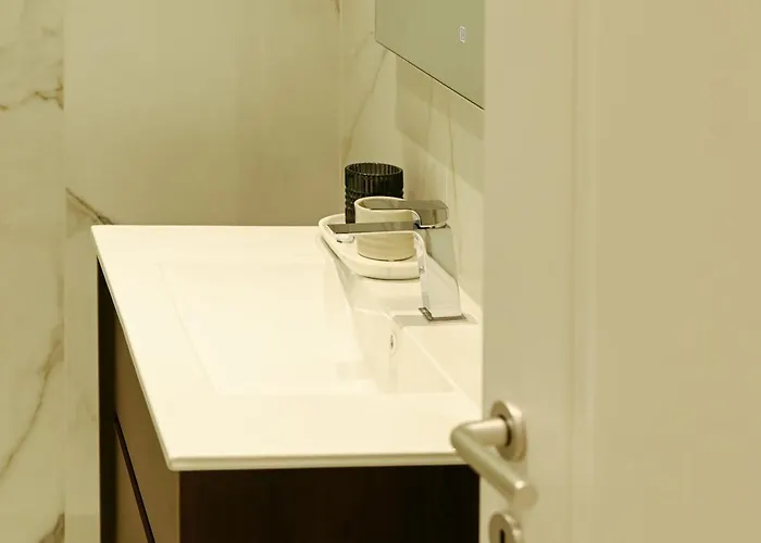 Апартаменты Noma Тирана