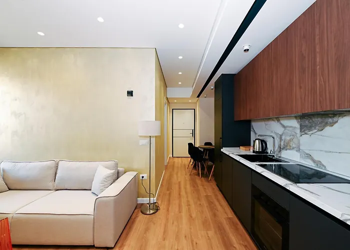 Апартаменты Noma