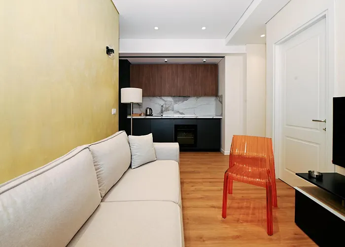 Noma Апартаменты *