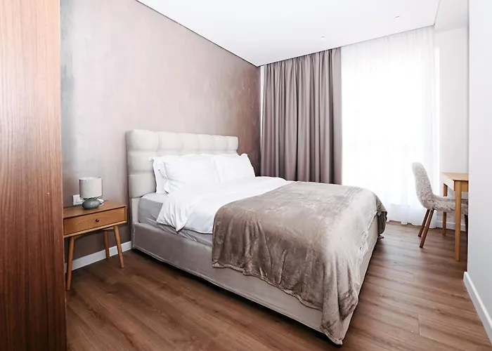 Noma Апартаменты Тирана