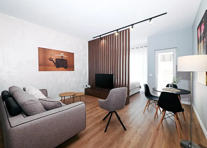 Апартаменты Noma Тирана