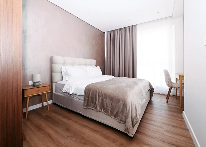 Апартаменты Noma Тирана