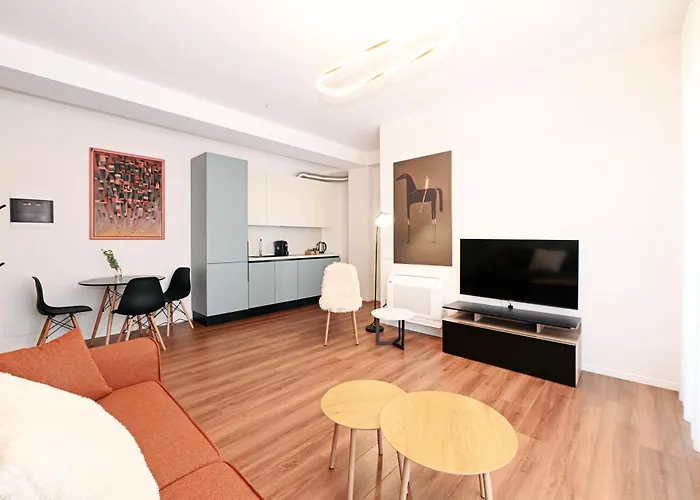 Апартаменты Noma