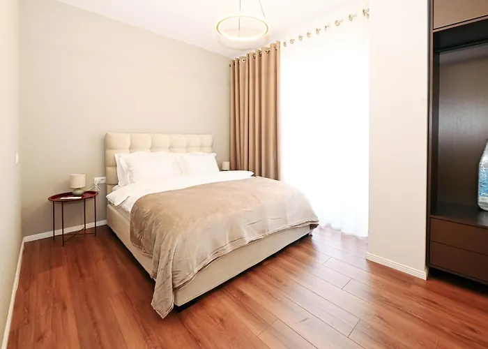 Апартаменты Noma Тирана