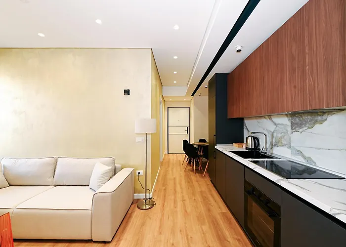 Апартаменты Noma