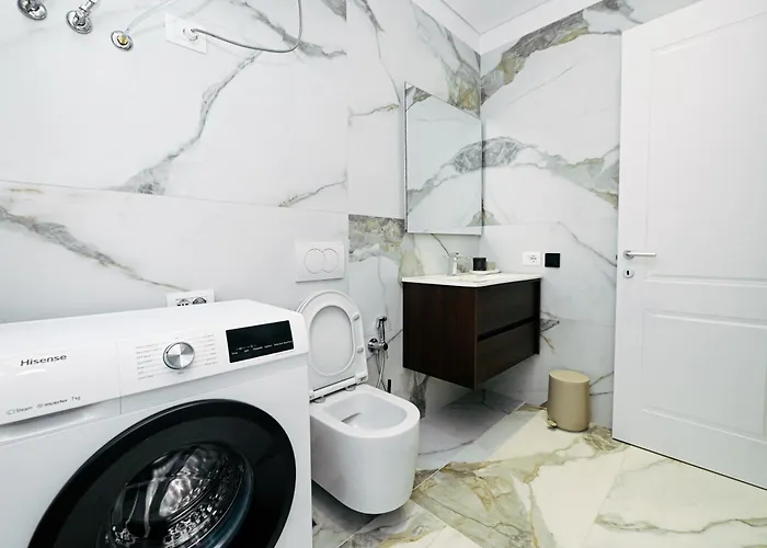 Апартаменты Noma