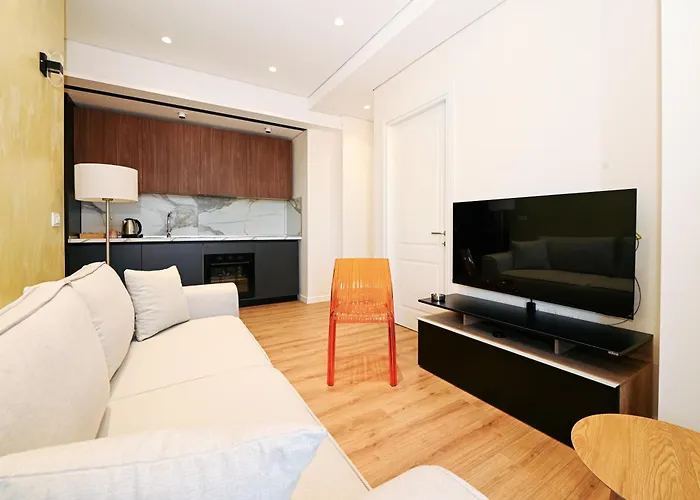 Апартаменты Noma Тирана