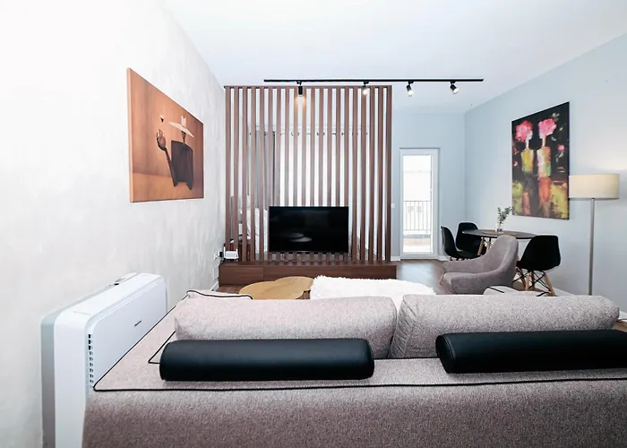 Апартаменты Noma