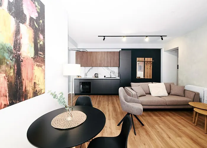 Апартаменты Noma *