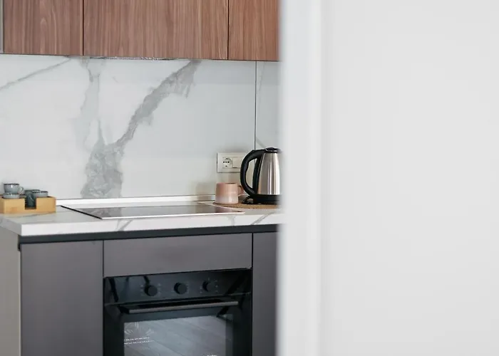 Noma Апартаменты Тирана