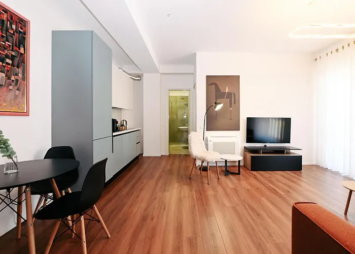 Апартаменты Noma