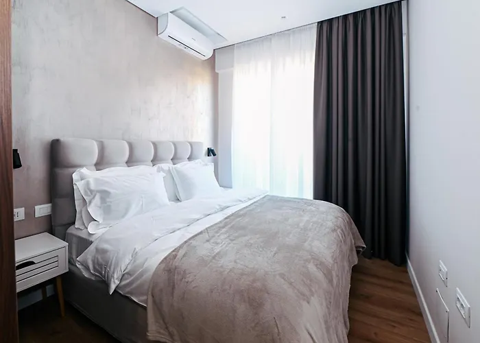 Апартаменты Noma Тирана