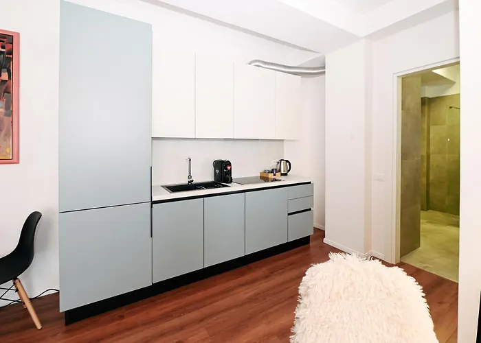 Апартаменты Noma Тирана