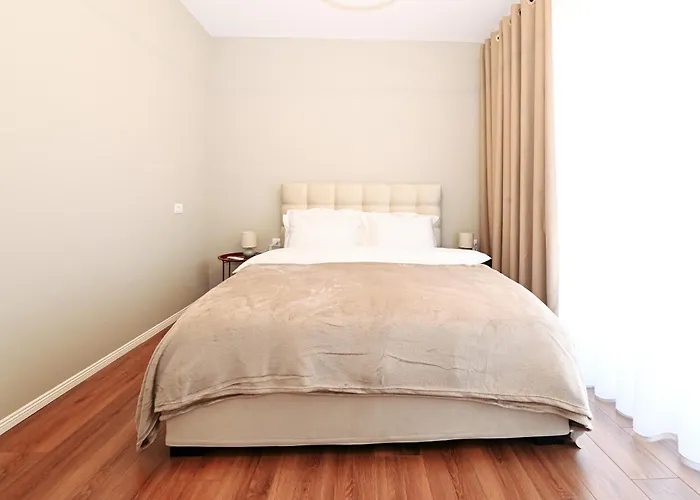 Апартаменты Noma Тирана