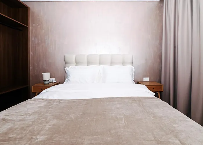 Апартаменты Noma Тирана